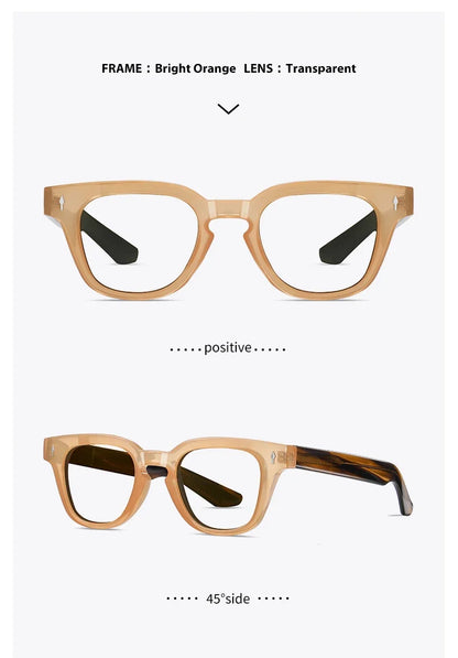 High Quality Prescription Polarised Sunglasses Men  Anti-blue Light Photochromic Myopic Astigmatism Glasses Women S31110