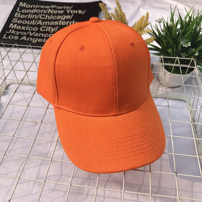 Hip Hop Dad Hats for Men Women Baseball Cap Snapback Caps Casquette Hats Casual Adjustable Leisure Caps