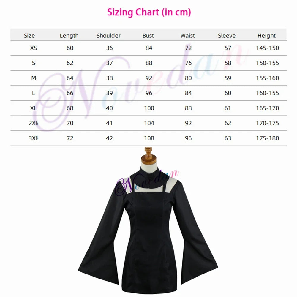 Marin Kitagawa Cosplay My Dress Up Darling JK School Uniform Dress Girls Maid Outfit Anime Cosplay Halloween Costume Wig Women