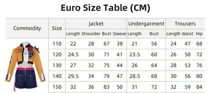 Cosplay  Costume Girls Group Idol Role play Halloween Carnival Party Outfit Suit