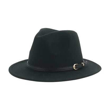 Hats for Women Fedoras Girls Hat Boys Hat Felted Kids Baby Caps Small 52cm 54cm Belt Wedding Cute Kid Fedoras Sombreros De Mujer