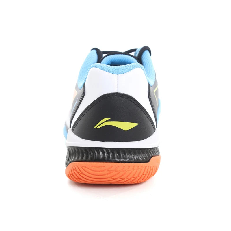 Unisex HALBERD STRIKE Badminton Shoes Breathable Comfortable LiNing Men Women Training Sneakers AYTV021