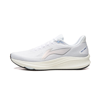 Women's RED HARE 9 Racing Running Shoes LIGHT FOAM ULTRA Breathable Stable Anti-slip LiNing Training Sneakers ARPW004