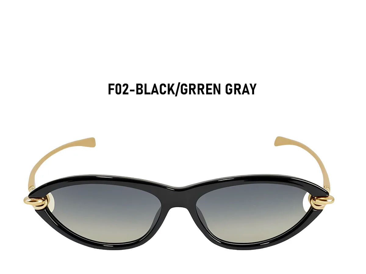 Vacation Cat Eye Sunglasses Women Trendy 2026 UV400 Protection Fashion Glasses Luxury Lentes De Sol Mujer Lunette Soleil Femme