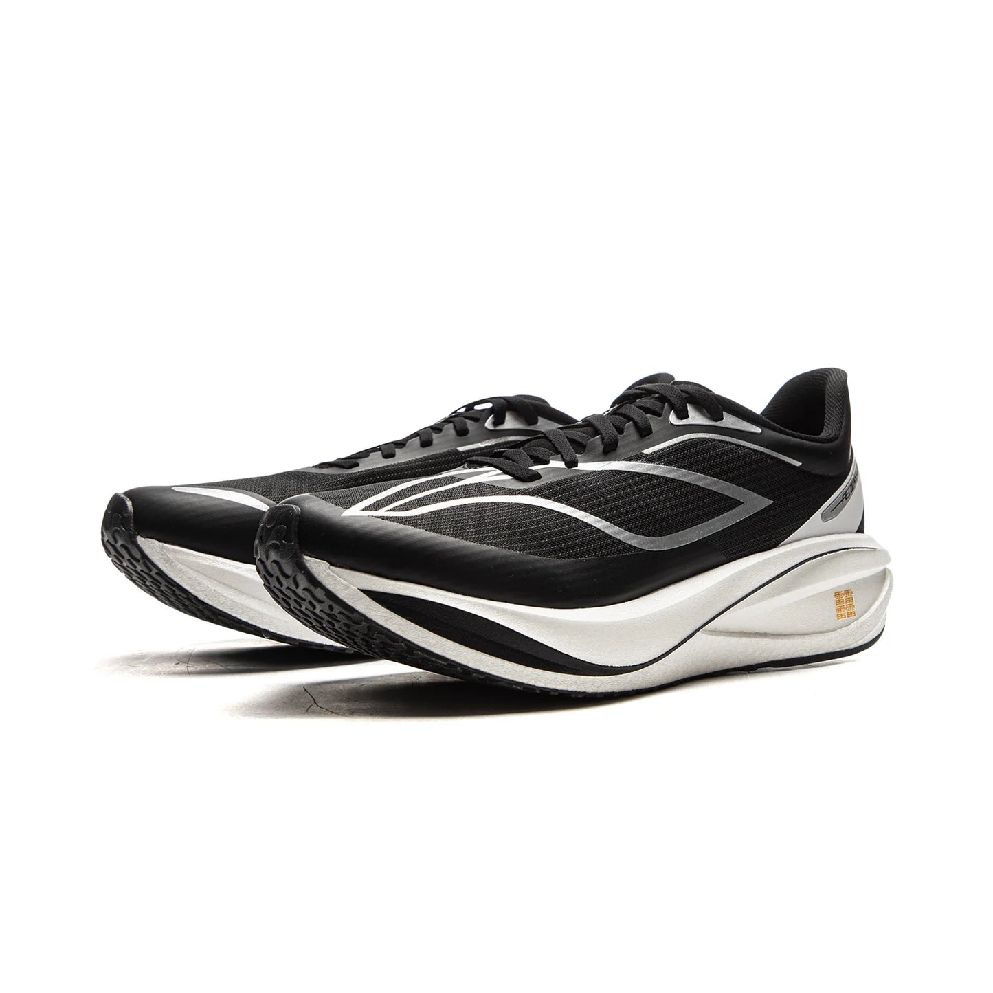 Men's FEIDIAN 5 CHALLENGER Racing Running Shoes SUPER BOOM Cushion CARBON-FIBER PLATE LiNing Sneaker ARMV001 ARMW003