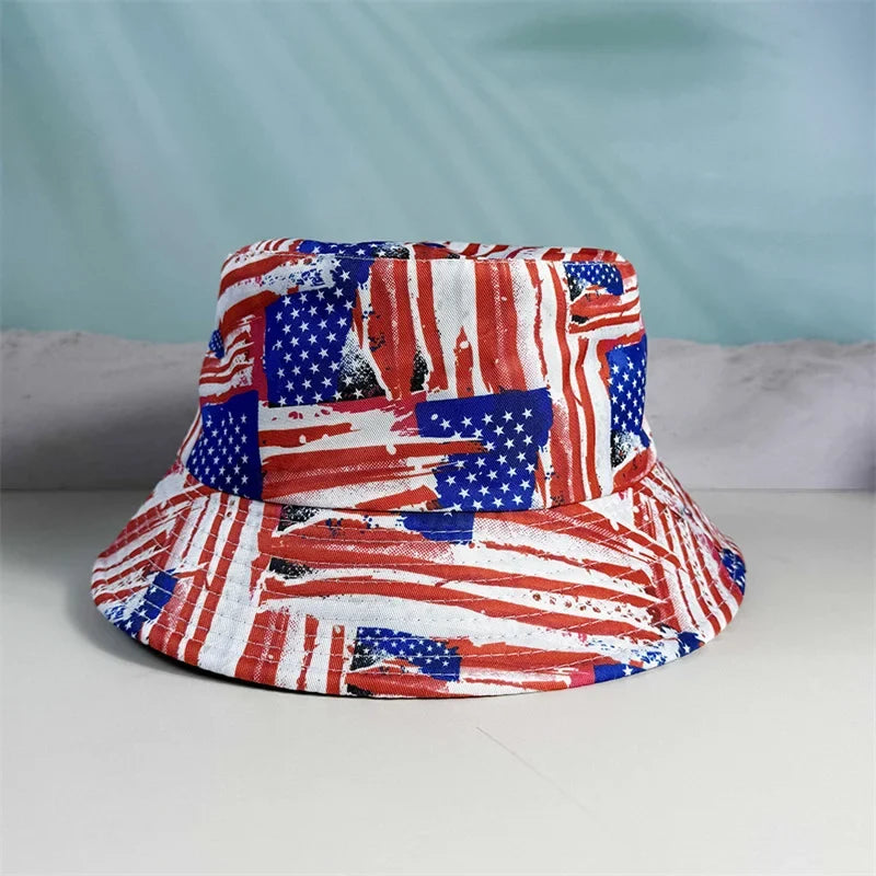 2026 Countries National Flag Bucket Hat Men Women Football Fan Party Football Cup Reversible Sun Hat Soccer Fans Fisherman Hat