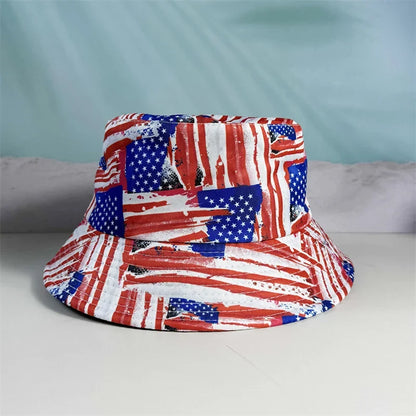 2026 Countries National Flag Bucket Hat Men Women Football Fan Party Football Cup Reversible Sun Hat Soccer Fans Fisherman Hat