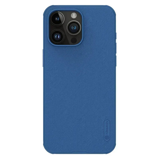 iPhone 16 Pro Max 15 Pro Max 14 Pro Max 13 Pro Super Frosted Shield Pro Magnetic Case PC+TPU Protection Back Cover