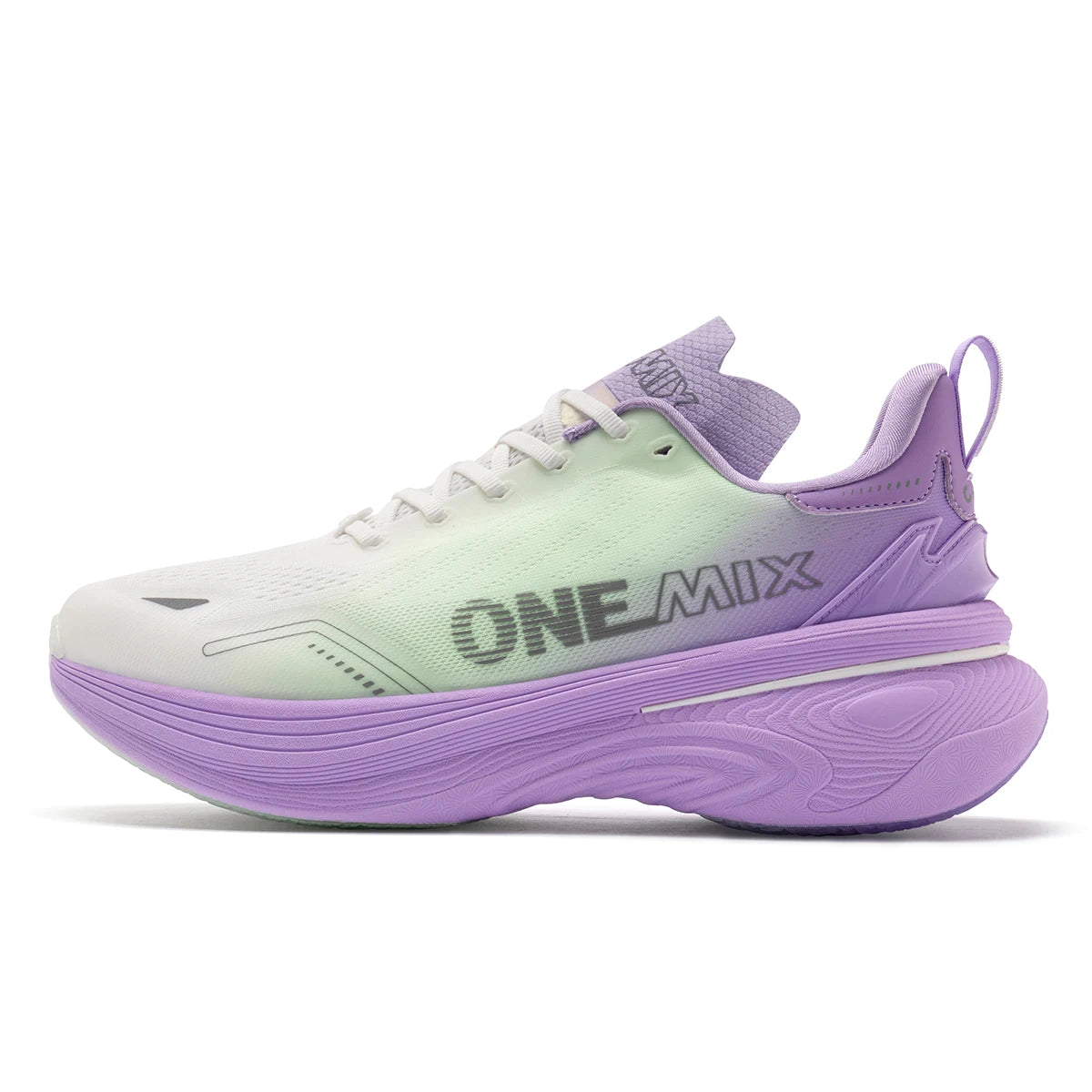 Bumper Max Jogging Running Shoes Unisex Lightweight Sneakers Road Wear-Resistant Fashion Sports Fitness Shoes