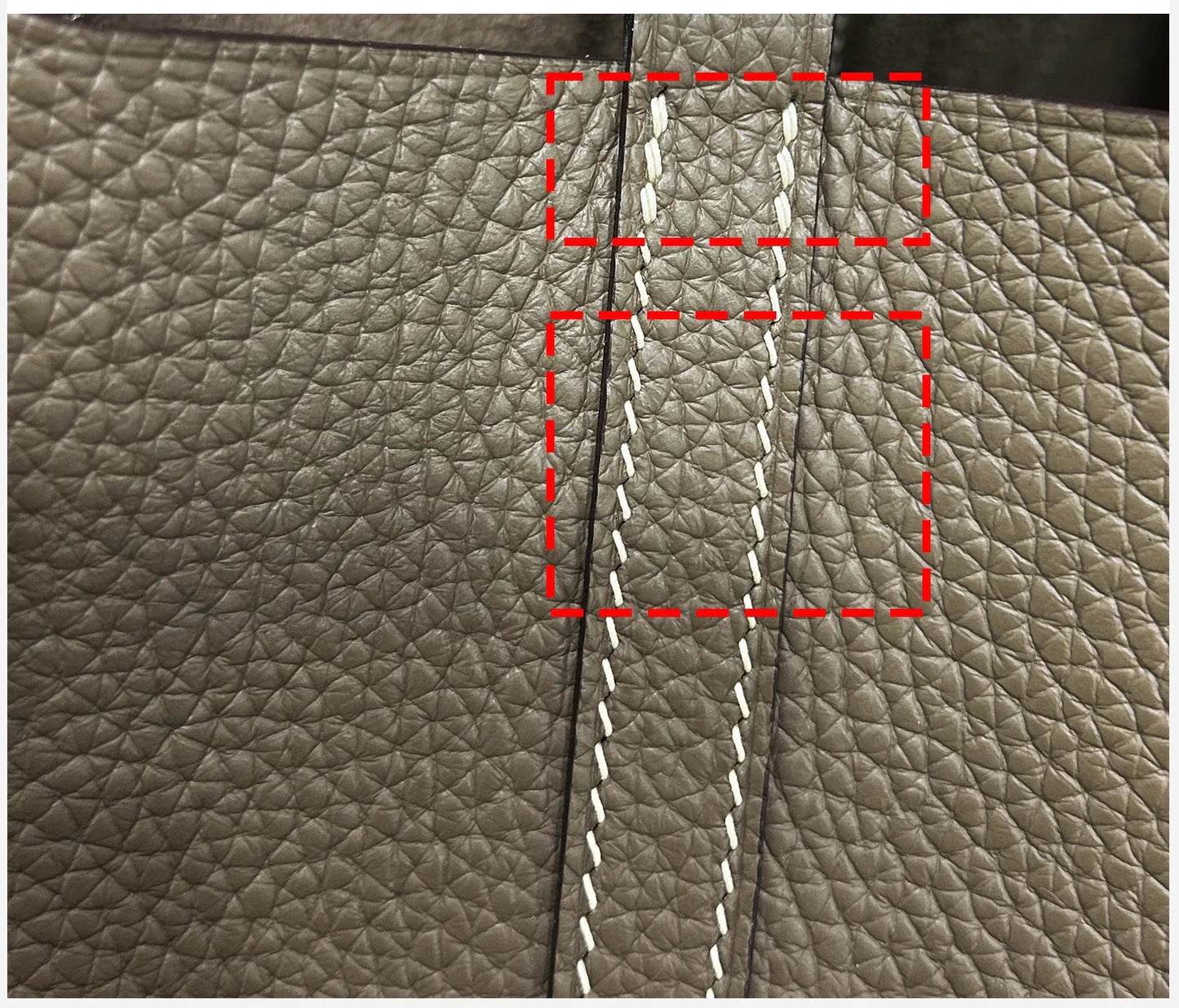 22 CM Large size Top Quality Bucket Bags Women's Bag Lady Luxury Designer High End Bag TC Cowhide Golden Sliver