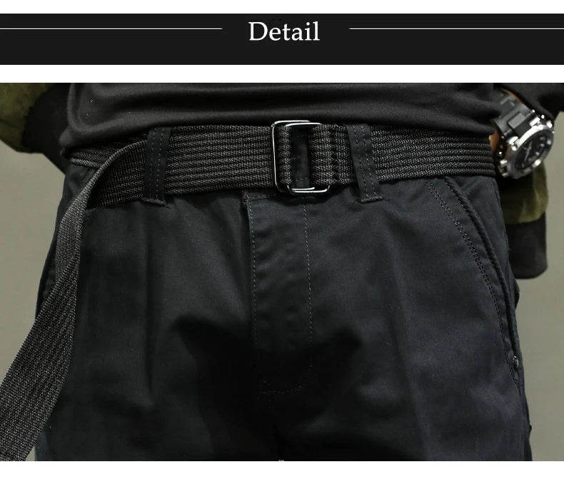 Men Pant City Tactical Cargo Pants Classic Outdoor Hiking Trekking Army Tactical Pant Camouflage Military Multi Pocket Trousers
