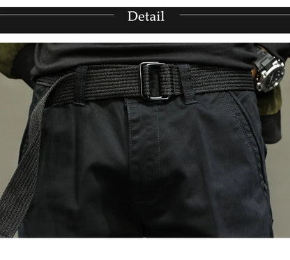Men Pant City Tactical Cargo Pants Classic Outdoor Hiking Trekking Army Tactical Pant Camouflage Military Multi Pocket Trousers