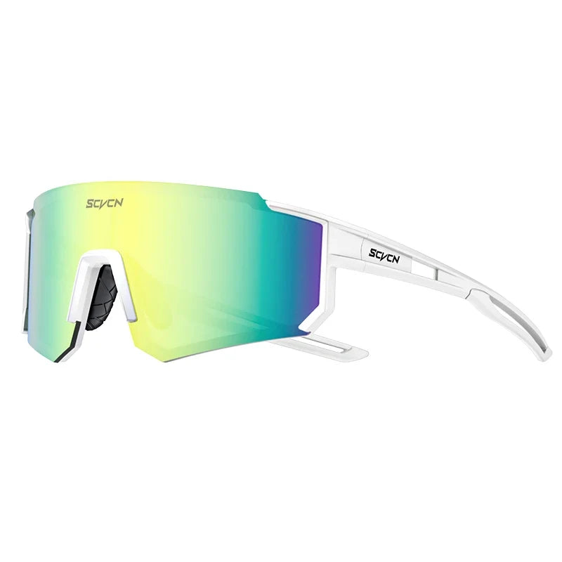 Fsshion Sunglasses Street Cycling Glasses Bike Men UV400 Sports MTB Outdoor Bicycle Women Sunglasses Multi Color Riding