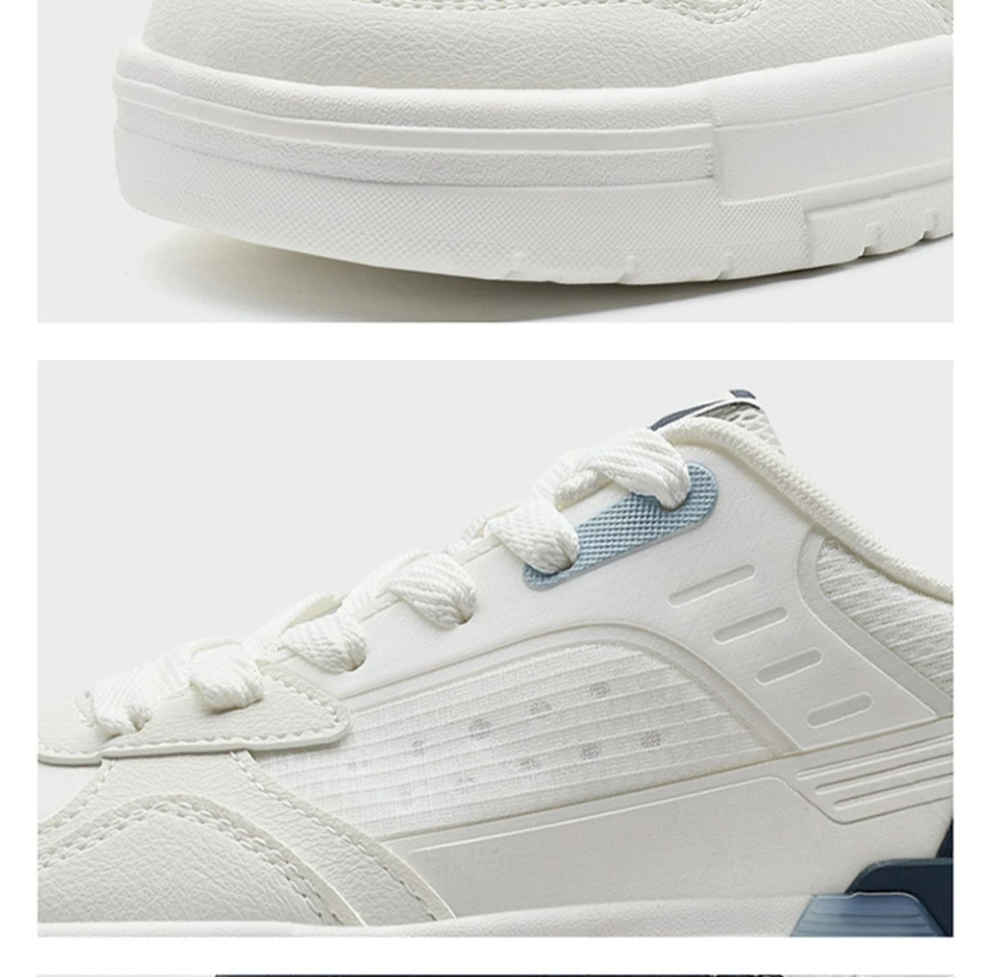 Low Top Skateboarding Shoes for Men 2025 Summer Breathable Lightweight Fashion All-match Street Style Sneakers 875219310005