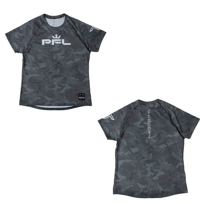 2025 Adult and Children Arriavl Summer Sparrow PFL Walk Out Merab Dvalishvili Short Sleeve Shirt Fan T-shirt Oversized Boxing