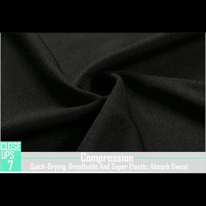 Men and women quick drying sportswear T-shirts long sleeved tight fitting clothes comfortable and breathable running clothes