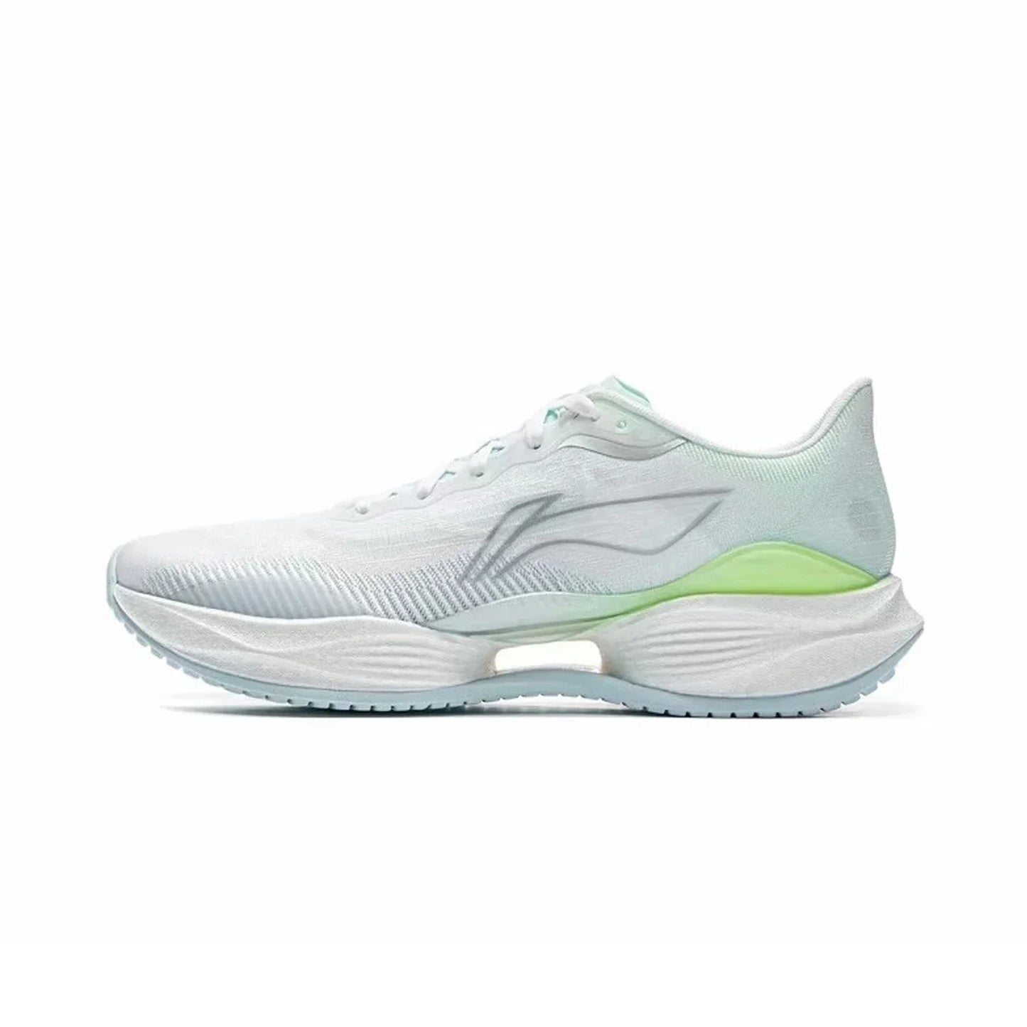 Men's SUPER LIGHT 22 Light Running Shoes TEMPO BOUNSE Cushion BOOM FIBER LiNing Wearable Anti-Slip Sneakers ARBV001
