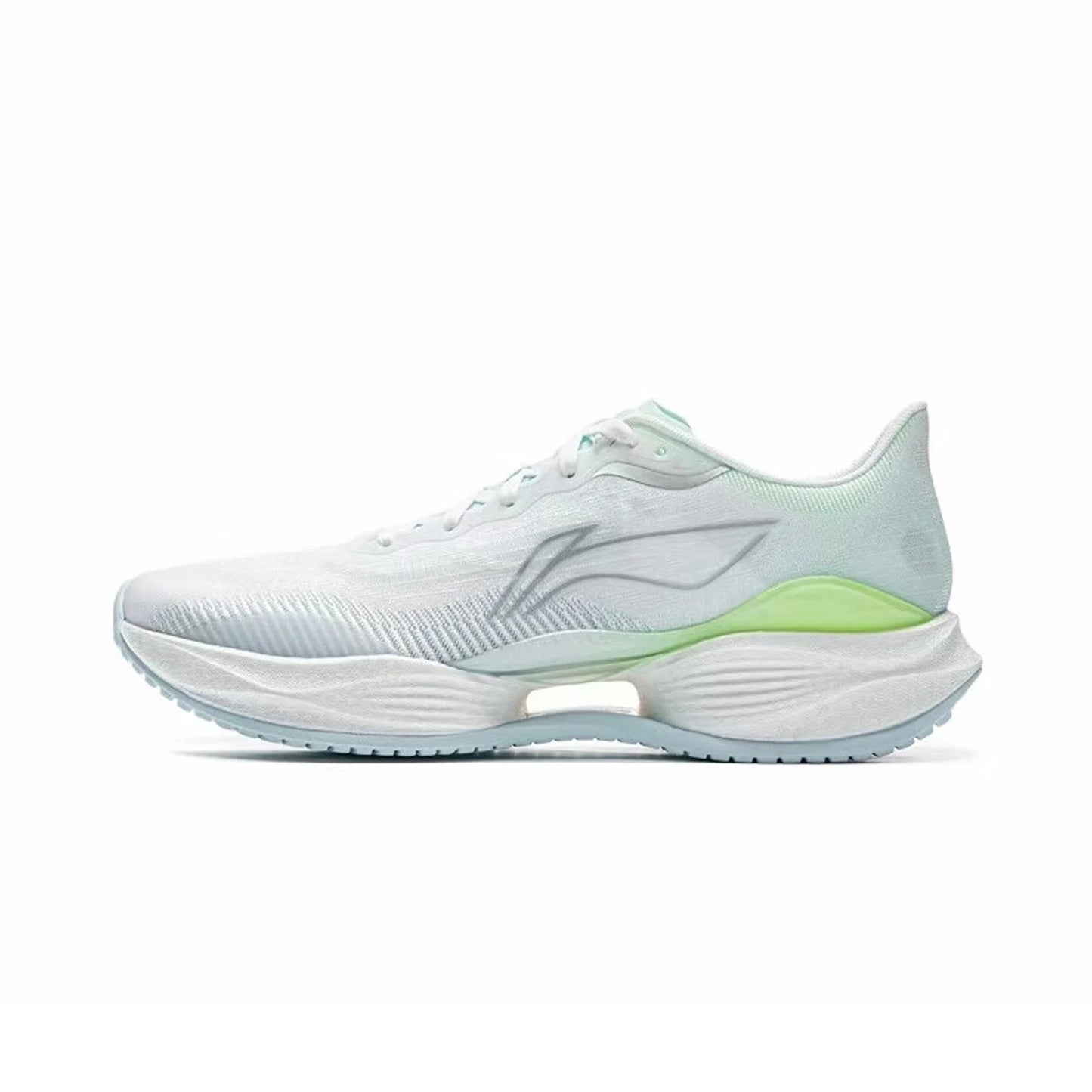 Men's SUPER LIGHT 22 Light Running Shoes TEMPO BOUNSE Cushion BOOM FIBER LiNing Wearable Anti-Slip Sneakers ARBV001