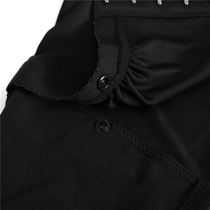 Fajas Colombian Girdle Waist Trainer Butt Lifter Shapewear Women Tummy Control Body Shaper Front Hooks Sheath Buttocks lLfts