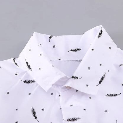 New Summer Baby Boys Clothes Suit Children Short Sleeved Shirt Shorts 2Pcs/Sets Kids Clothing Infant Outfits Toddler Tracksuits
