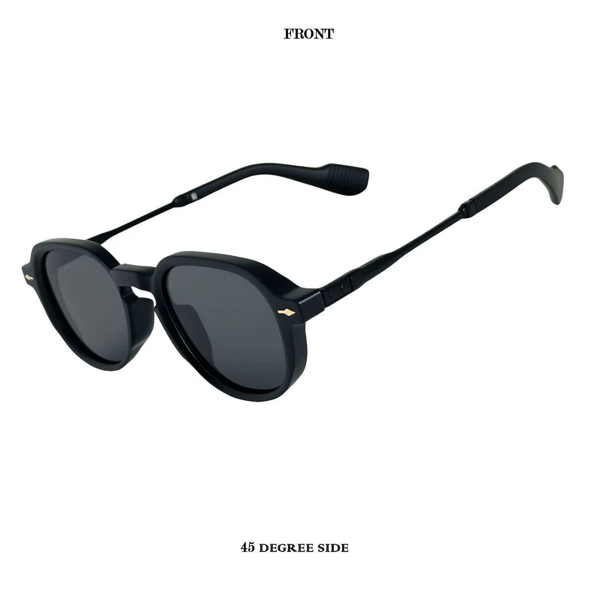 Fashion Sunglass Men Vintage Retro Sunglasses Women 2026 Oval Luxury Glasses Vacation Gafas De Sol Hombre Lunette Soleil Femme