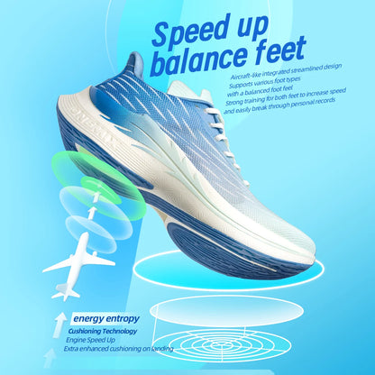2025 Air cushion Running Shoes  Breathable Outdoor Sport Sneakers Lightweight Athletic Jogging Walking Shoes