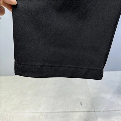 Japanese Vintage Casual Baggy Pants Mens Clothing High Quality Trend Straight Pants Fashion Loose Trousers Streetwear Pants Male