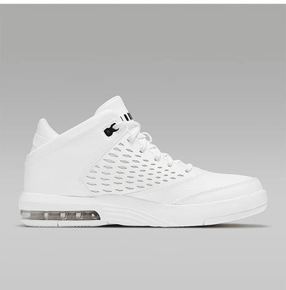 Genuine JORDAN Men's Fashion Cushioned Real Basketball Shoes 921196-100