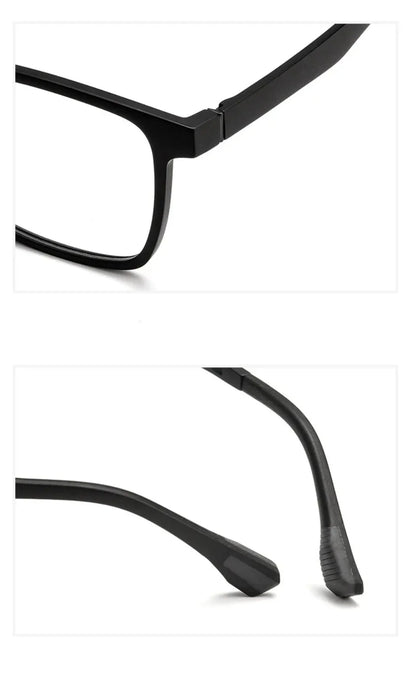 Flip-up Magnetic Clip-on Prescription Glasses Men Women TR90 Polarised Myopia Sunglasses Night Vision Reading Glasses 2191