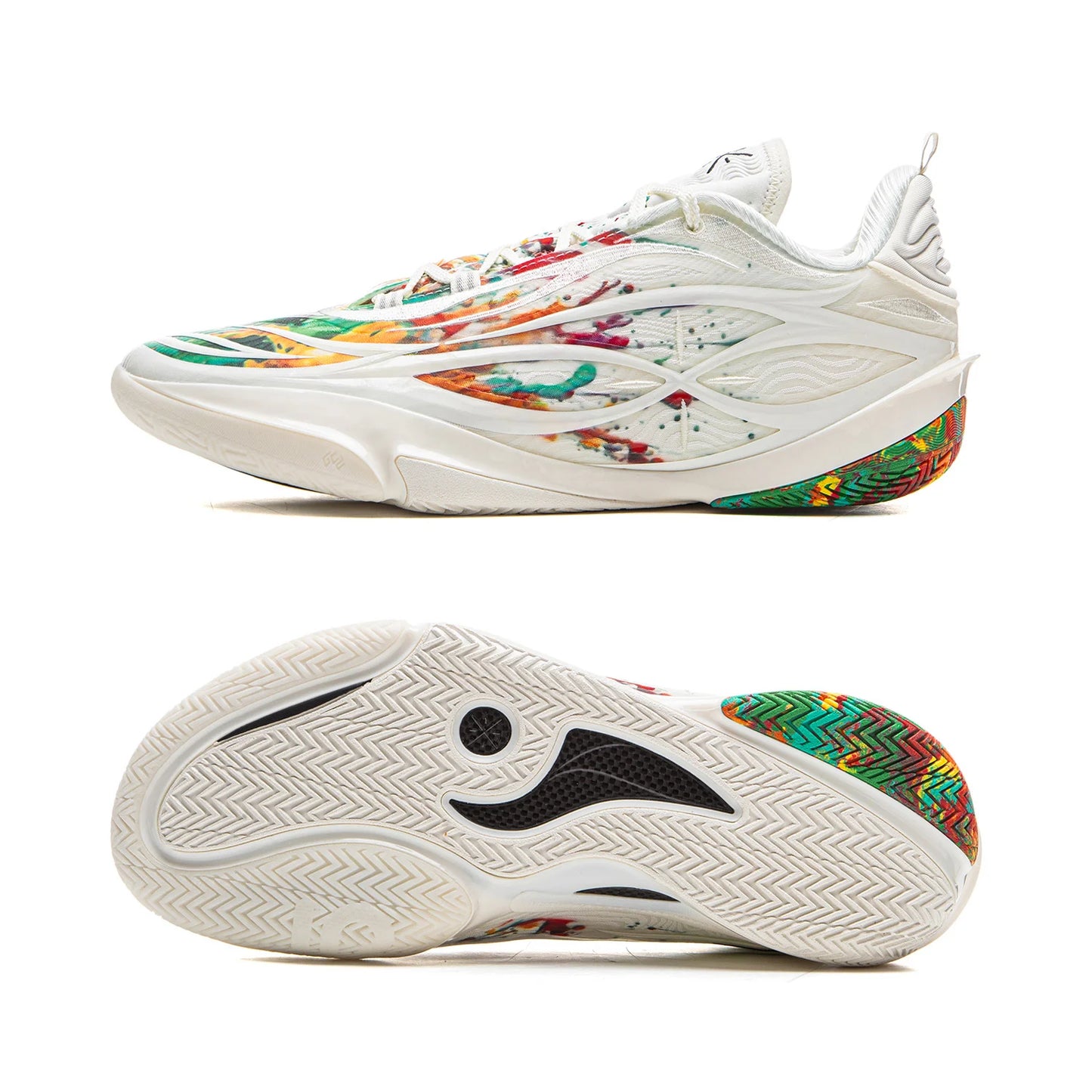 Men's WADE 808 5 ULTRA V2 Professional Basketball Shoes SUPER BOOM Cushion LiNing Competition Sneakers ABAV045