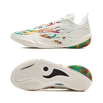 Men's WADE 808 5 ULTRA V2 Professional Basketball Shoes SUPER BOOM Cushion LiNing Competition Sneakers ABAV045
