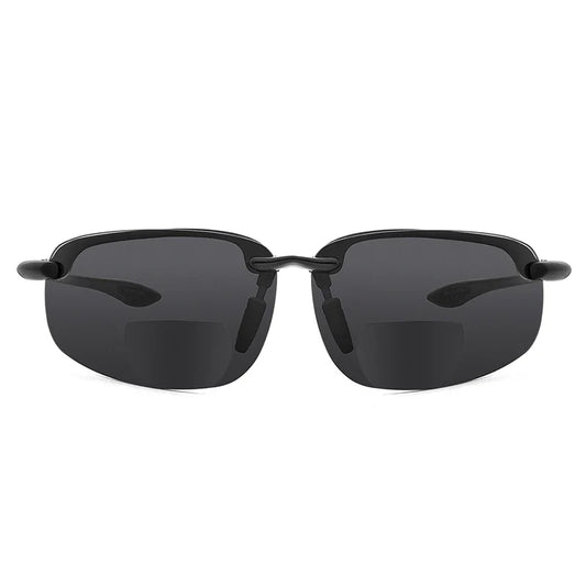 Sunglasses for Women Men,TR90 Frame Ultra Lightweight and Sun Reading UV Protection 8001