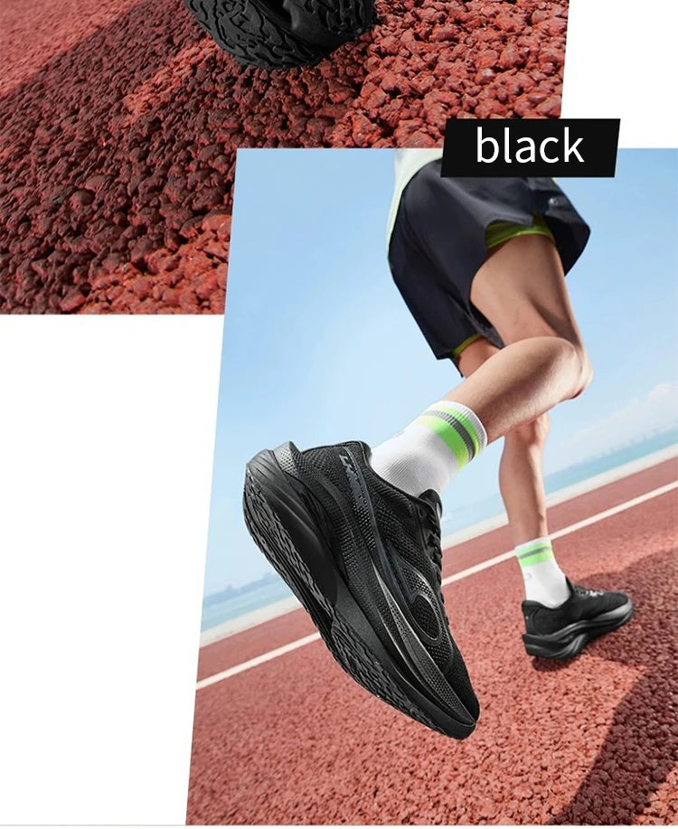 LH 600 Max Men's Running Shoes Breathable Sport Shoes 2026 Thick-soled Lightweight Jogging Sneakers QXB023254214R