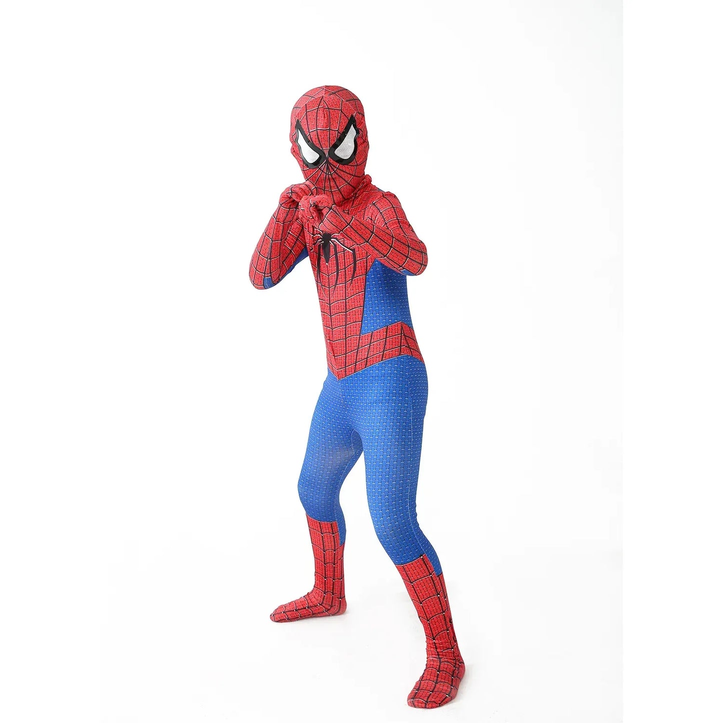 Classic Spiderman Costume 12 style for Halloween Christmas Carnival Purin Festival Birthday Party Spiderman Cosplay Costume