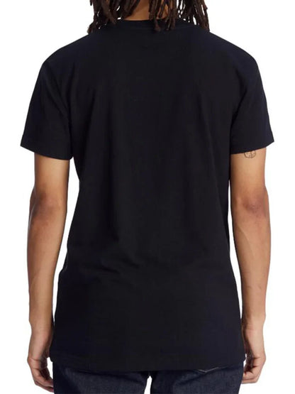 Summer Casual Men's High-quality T-shirt Cotton Blend Funny Design Print Loose O-neck T Shirt for Men Short Sleeve Male Top Tees