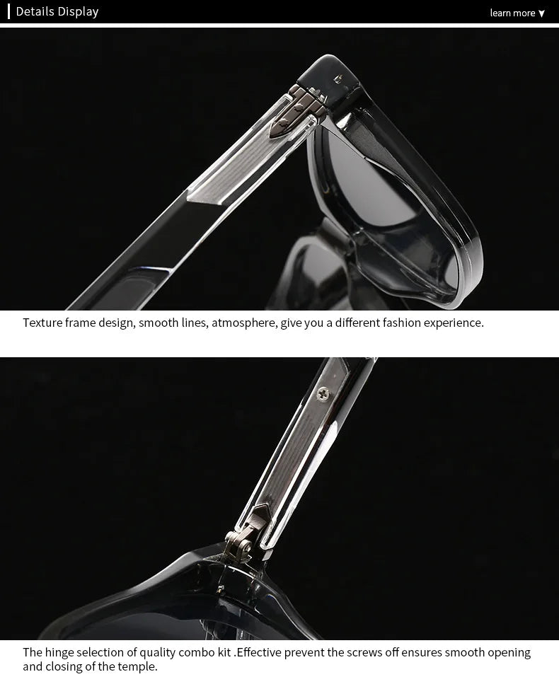 2025 Square Sunglasses Women Trendy Vintage Sunglass Men Luxury Fashion Glasses Dropshipping Gafas De Sol Hombre Sonnenbrille