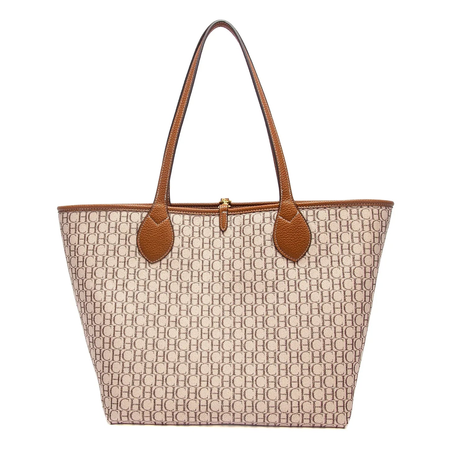 Double Sided Mother Child CaWomen's Tote Bag 2025 Autumn New Coffee Color Handbag