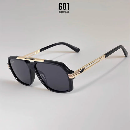 Brand Design Square Sunglasses Women  UV400 Protection Sunglass Men Beach Vacation Fashion Glasses Gafas De Sol Hombre Zonnebril