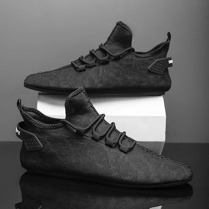 Fashion Summer Shoes Soft Comfortable Breathable Shoe for Man Shoes Men Trend Lightweight Outdoor Casual Walking Shoes