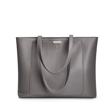 100% Genuine Leather Women's Bag Large Capacity Simple Fashion Cowhide Women Shoulder Bag Female Storage Handbag 2328
