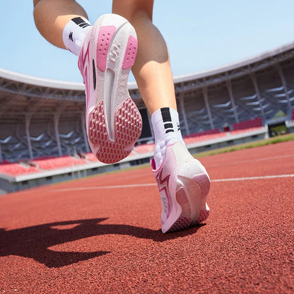 Men Running Shoes Woven Breathable Non-slip Professional Training Jogging Male Sneakers 672512229