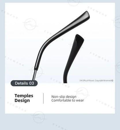 Top Brand Design Sunglasses Men Polarized 3 In 1 Magnetic Clip On Glasses Women Hexagon Night Vision Anti-Blue Light Eyeglass