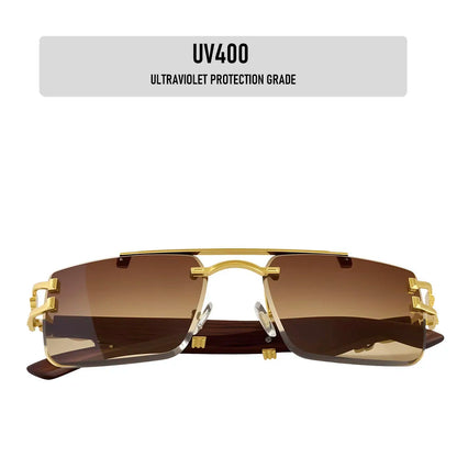 2026 Fashion Sunglasses Women Trendy Retro Luxury Sunglass Men Vintage Square Glasses Dropshipping Gafas De Sol Hombre Zonnebril