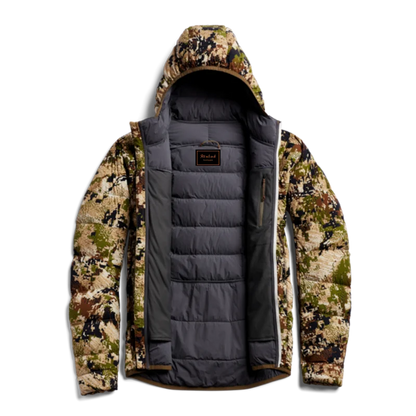 Men's Kelvin Light Down Jacket Camouflage Fishing Hunting Down Wear