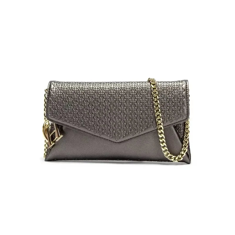 Brand Designer Exclusive Women's Handbag Party 2026 New Luxury Vintage Classic Design High-quality Women's Clutch Bag