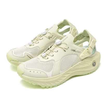 Summer Outdoor Water Shoes for Men And Women Breathable Non-slip Thick Sole Cushioned Speed Interference Casual Shoes
