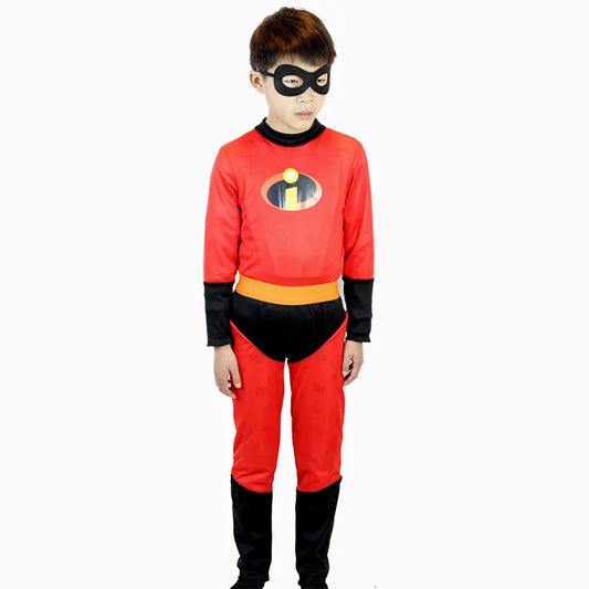 NEW Children's Costume Halloween Costume jumpsuit Costume girls Violet Cosplay Kids Superhero fancy dress