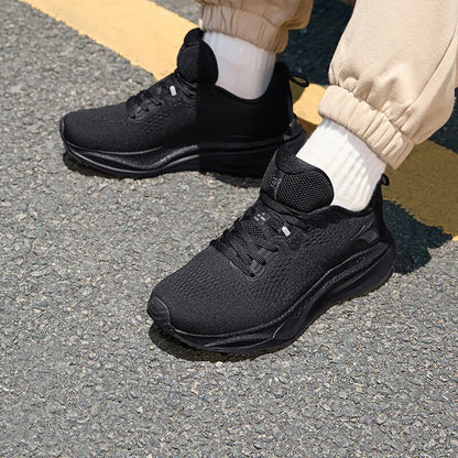 Men's Running Shoes Autumn And Winter Lightweight Cushioning Rebound Comfortable Sneakers Male 672442209