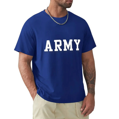 ARMY - Cal Robertson Zero Day T-Shirt tees hippie clothes funnys mens t shirt graphic