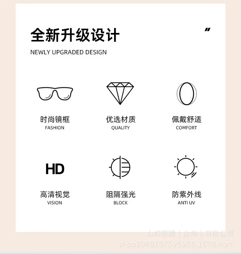 Ins Big Square Polarized Sunglasses 2025 New Fashion Women Men High-end Letters Sun Glasses Ladies Trendy Gafas De Sol UV400